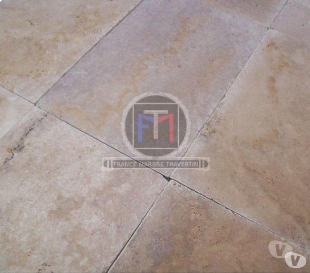  Var Forcalqueiret - 83136 - Photos Vivastreet Travertin Classique Beige 60x90x1,5cm