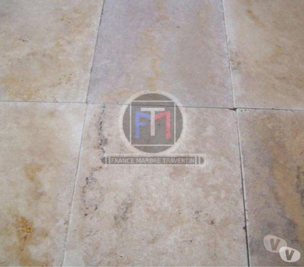  Var Forcalqueiret - 83136 - Photos Vivastreet Travertin Classique Beige 60x90x1,5cm