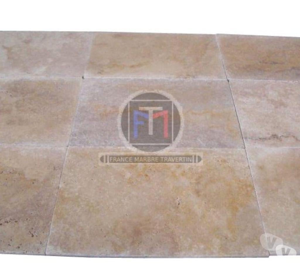  Var Forcalqueiret - 83136 - Photos Vivastreet Travertin Classique Beige 60x90x1,5cm