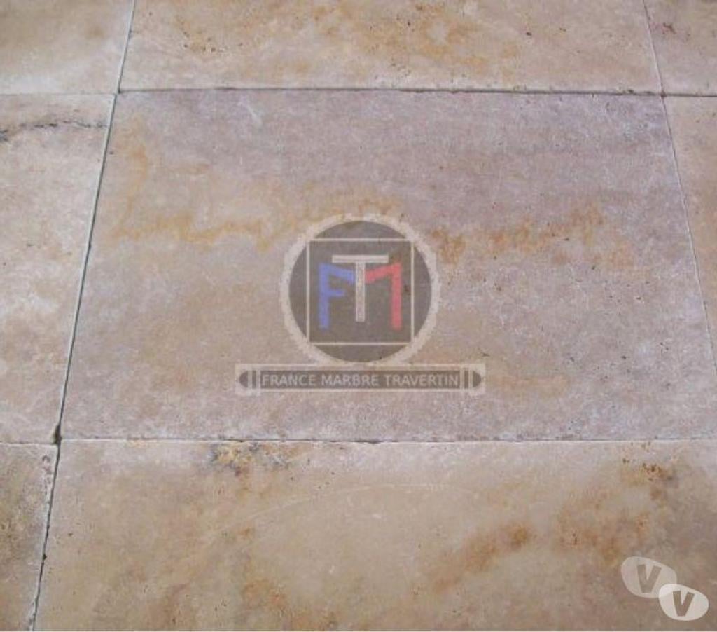  Var Forcalqueiret - 83136 - Photos Vivastreet Travertin Classique Beige 60x90x1,5cm