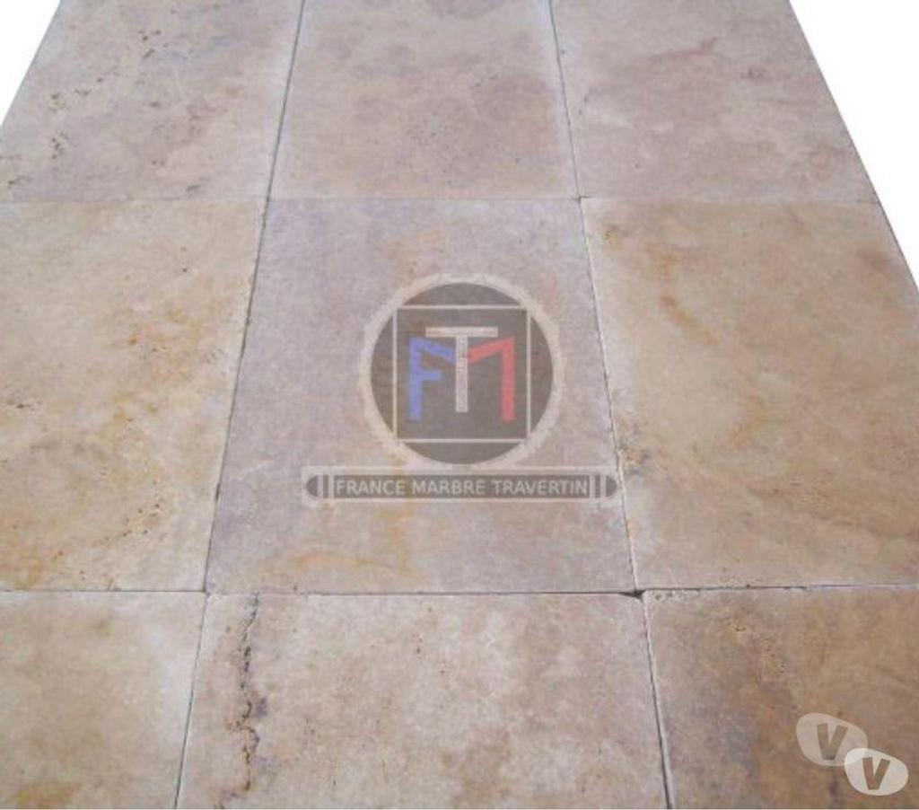  Var Forcalqueiret - 83136 - Photos Vivastreet Travertin Classique Beige 60x90x1,5cm