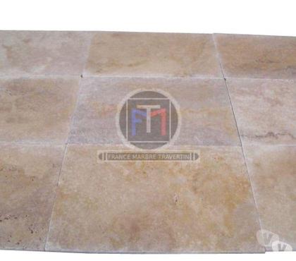 Bricolage - Jardin - Outillage Forcalqueiret Var - Photos Vivastreet Travertin Classique Beige 60x90x1,5cm