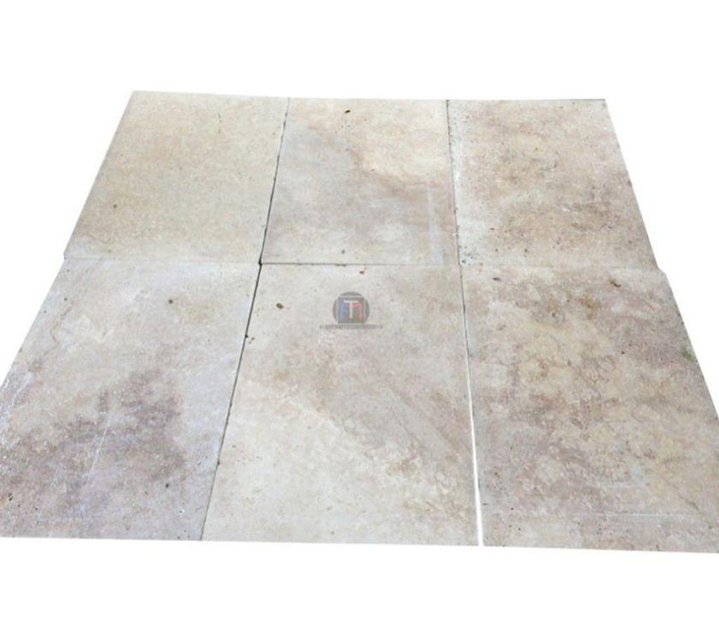  Var Forcalqueiret - 83136 - Photos Vivastreet Travertin Classique Beige 60x90x1,5cm 1er Choix