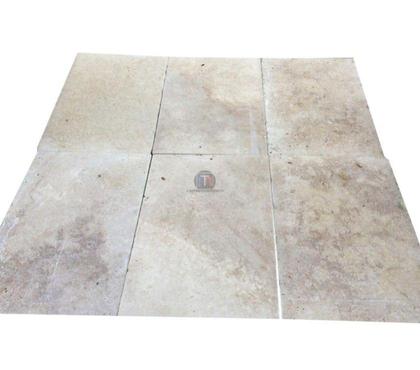 Bricolage - Jardin - Outillage Forcalqueiret Var - Photos Vivastreet Travertin Classique Beige 60x90x1,5cm 1er Choix