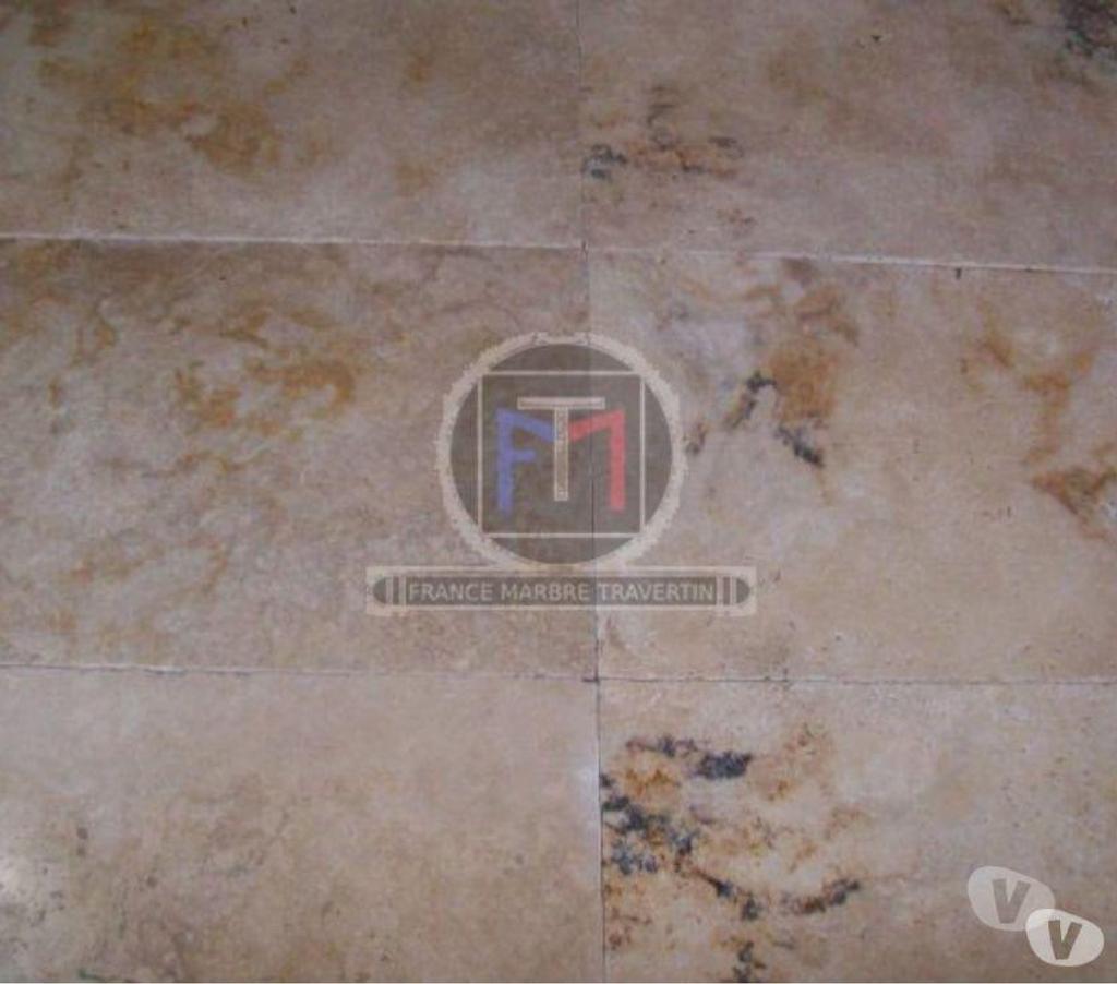  Var Forcalqueiret - 83136 - Photos Vivastreet Travertin Rustique Gold 60x90cm