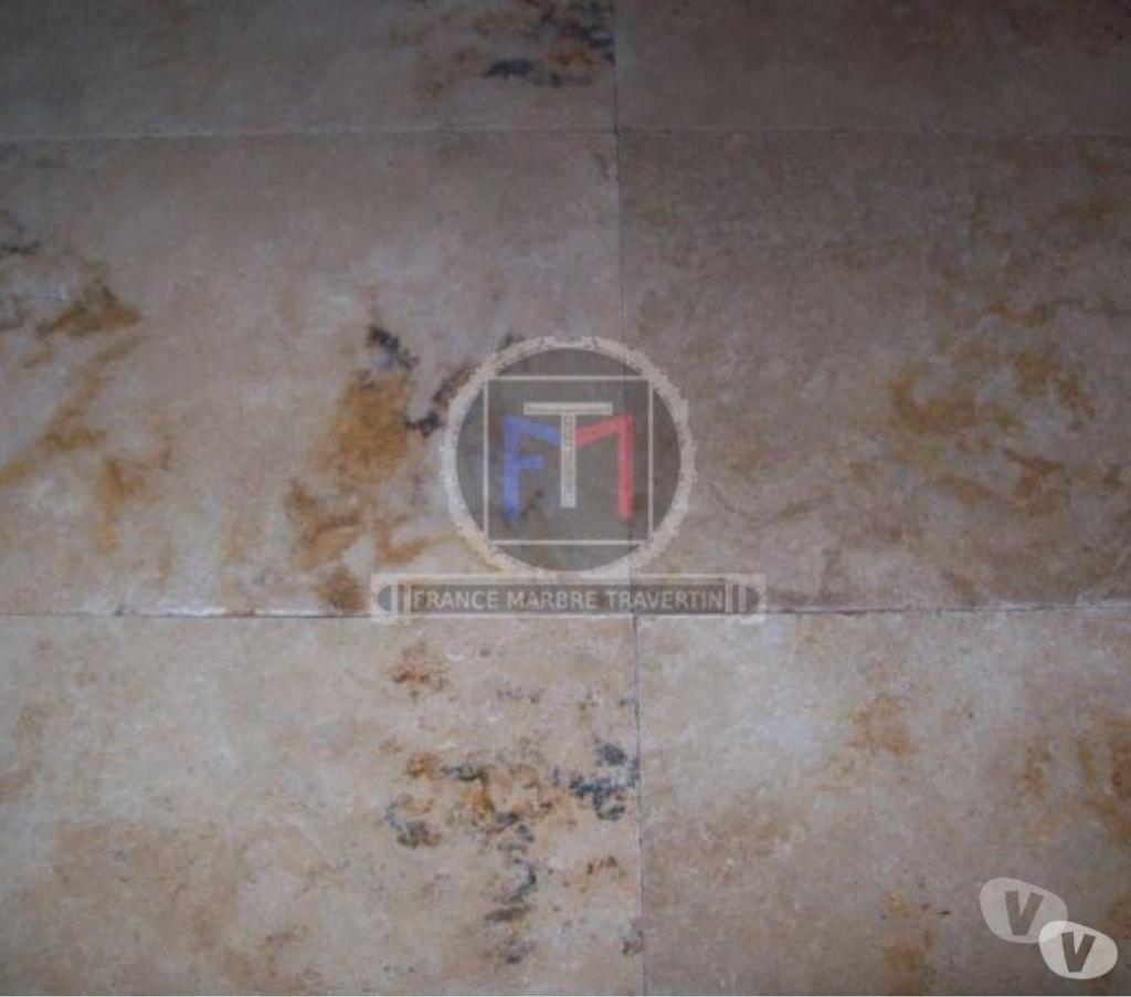  Var Forcalqueiret - 83136 - Photos Vivastreet Travertin Rustique Gold 60x90cm