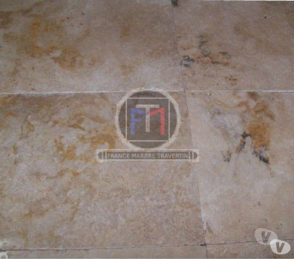  Var Forcalqueiret - 83136 - Photos Vivastreet Travertin Rustique Gold 60x90cm