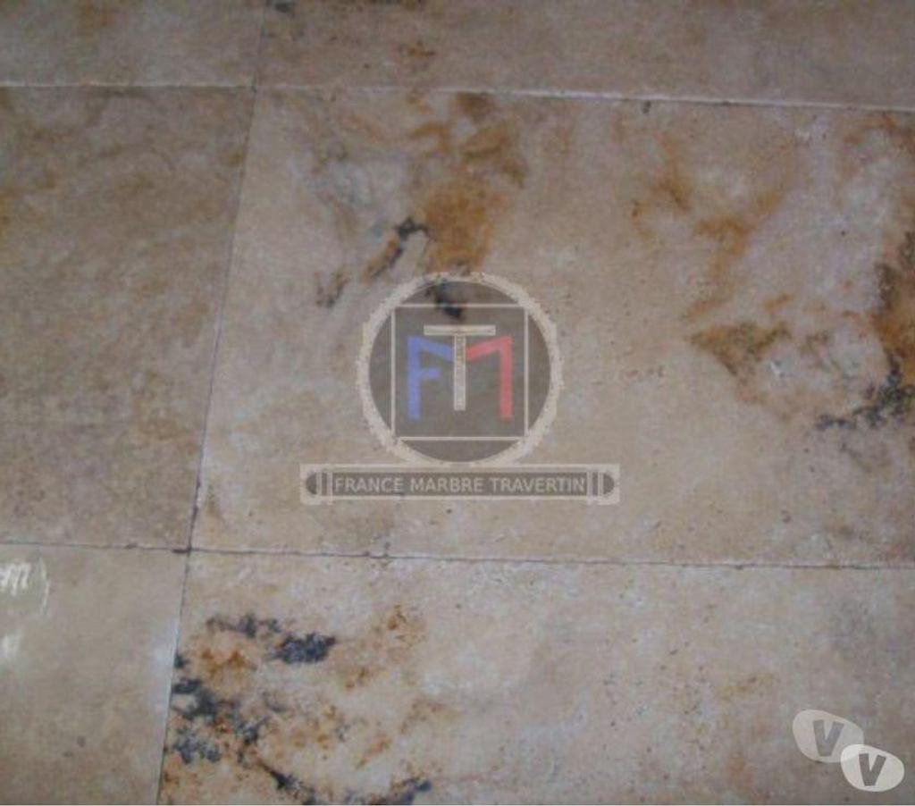  Var Forcalqueiret - 83136 - Photos Vivastreet Travertin Rustique Gold 60x90cm