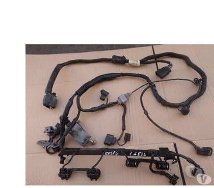 Pièces et services auto Perpignan Perpignan - Photos Vivastreet Faiceau moteur complet golf 4 1.6 essence