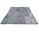  Travertin Silver Gris Opus Romain 2cm