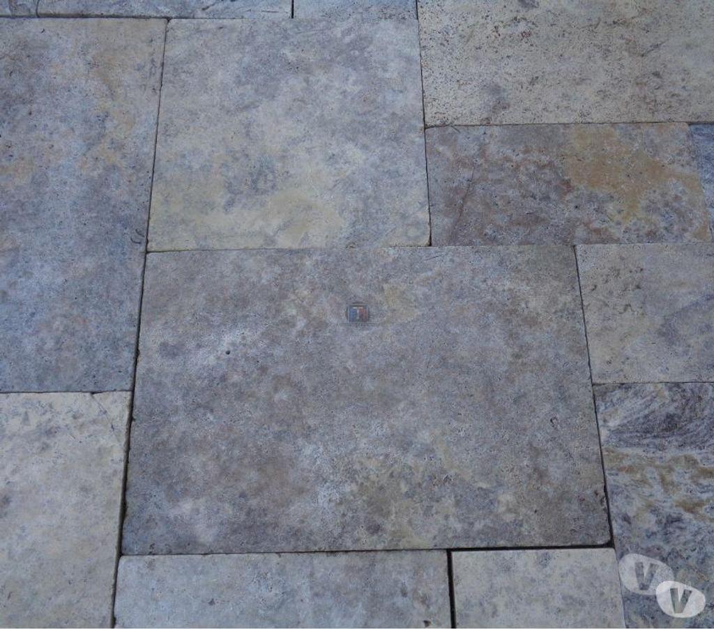  Var Forcalqueiret - 83136 - Photos Vivastreet Travertin Silver Gris Opus Romain 2cm