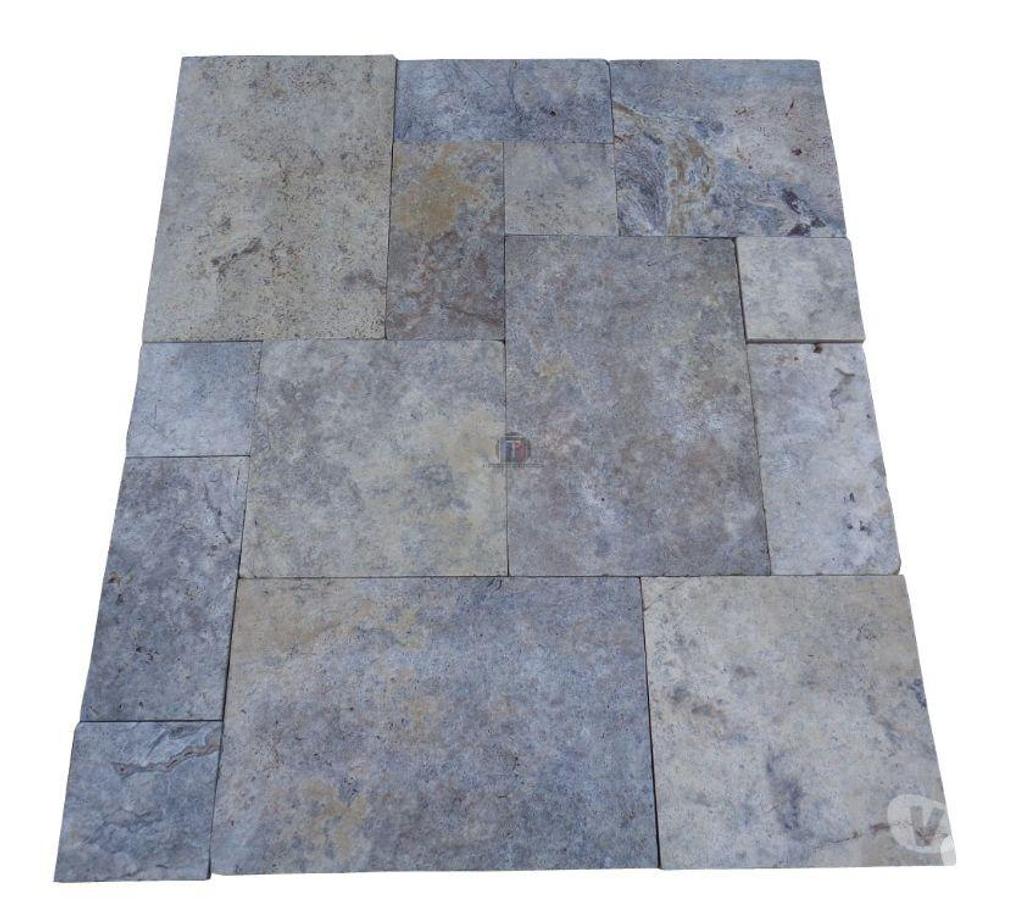  Var Forcalqueiret - 83136 - Photos Vivastreet Travertin Silver Gris Opus Romain 2cm