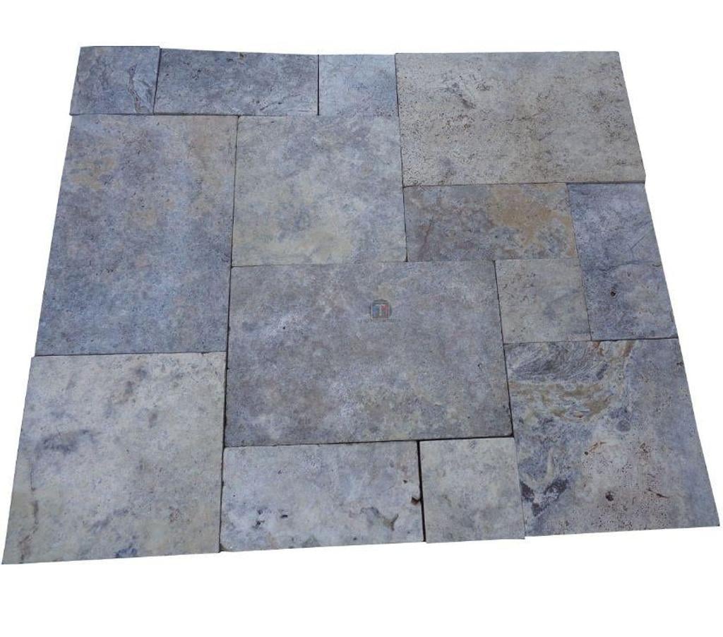  Var Forcalqueiret - 83136 - Photos Vivastreet Travertin Silver Gris Opus Romain 2cm