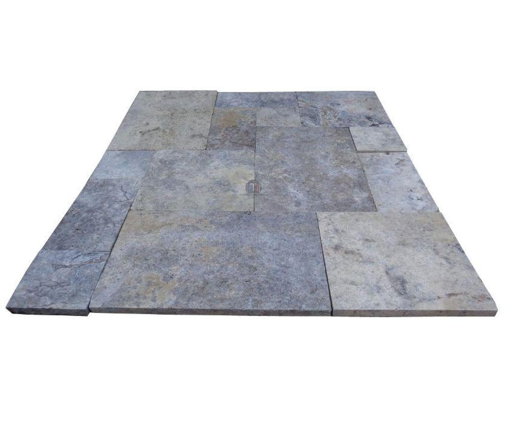  Var Forcalqueiret - 83136 - Photos Vivastreet Travertin Silver Gris Opus Romain 2cm