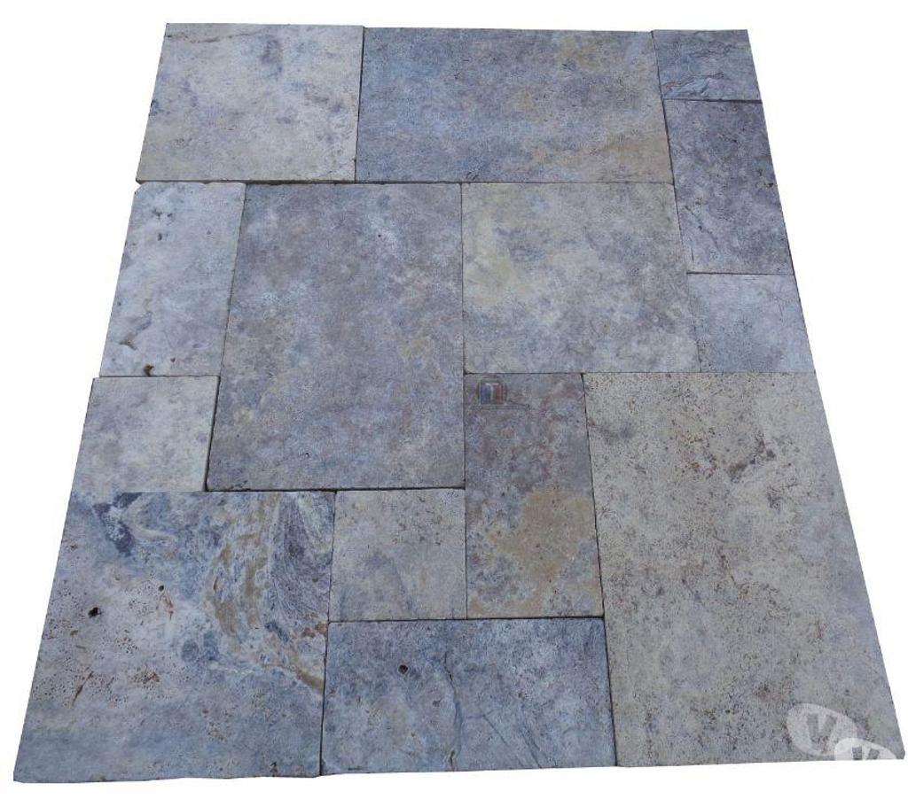  Var Forcalqueiret - 83136 - Photos Vivastreet Travertin Silver Gris Opus Romain 2cm