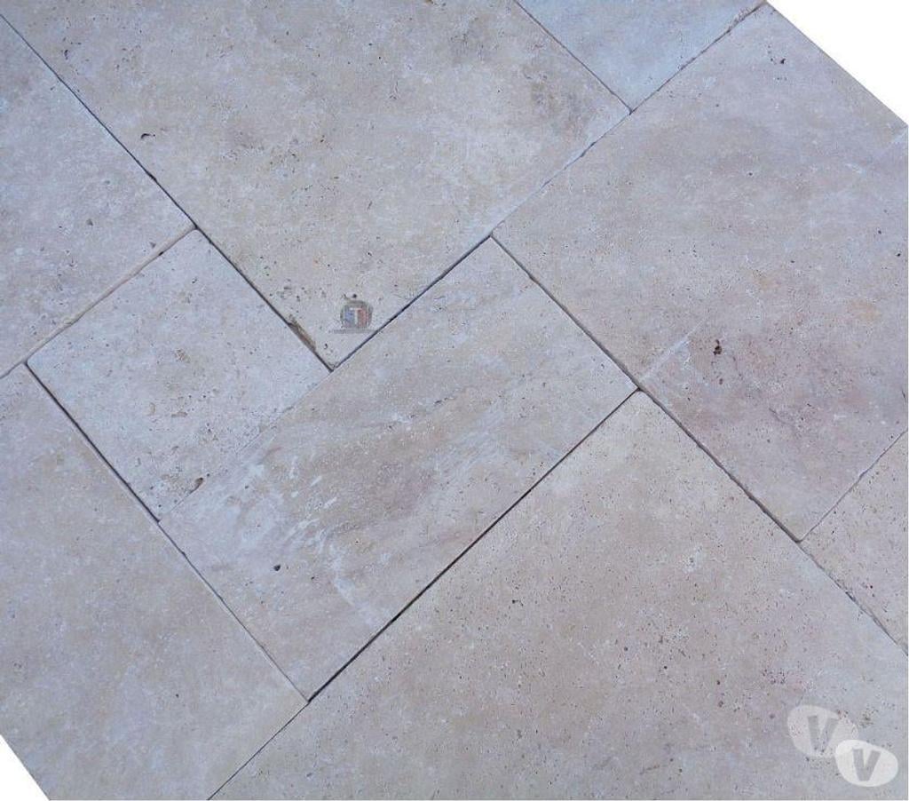  Var Forcalqueiret - 83136 - Photos Vivastreet Travertin Classique Clair Big Opus Romain