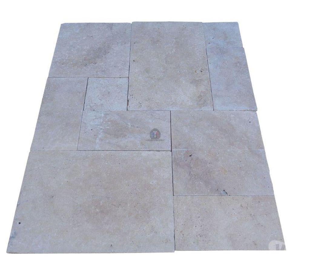  Var Forcalqueiret - 83136 - Photos Vivastreet Travertin Classique Clair Big Opus Romain