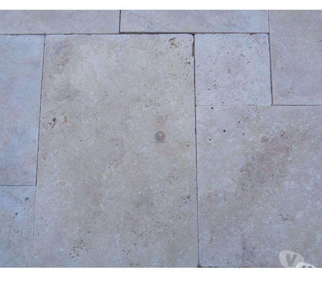  Var Forcalqueiret - 83136 - Photos Vivastreet Travertin Classique Clair Big Opus Romain