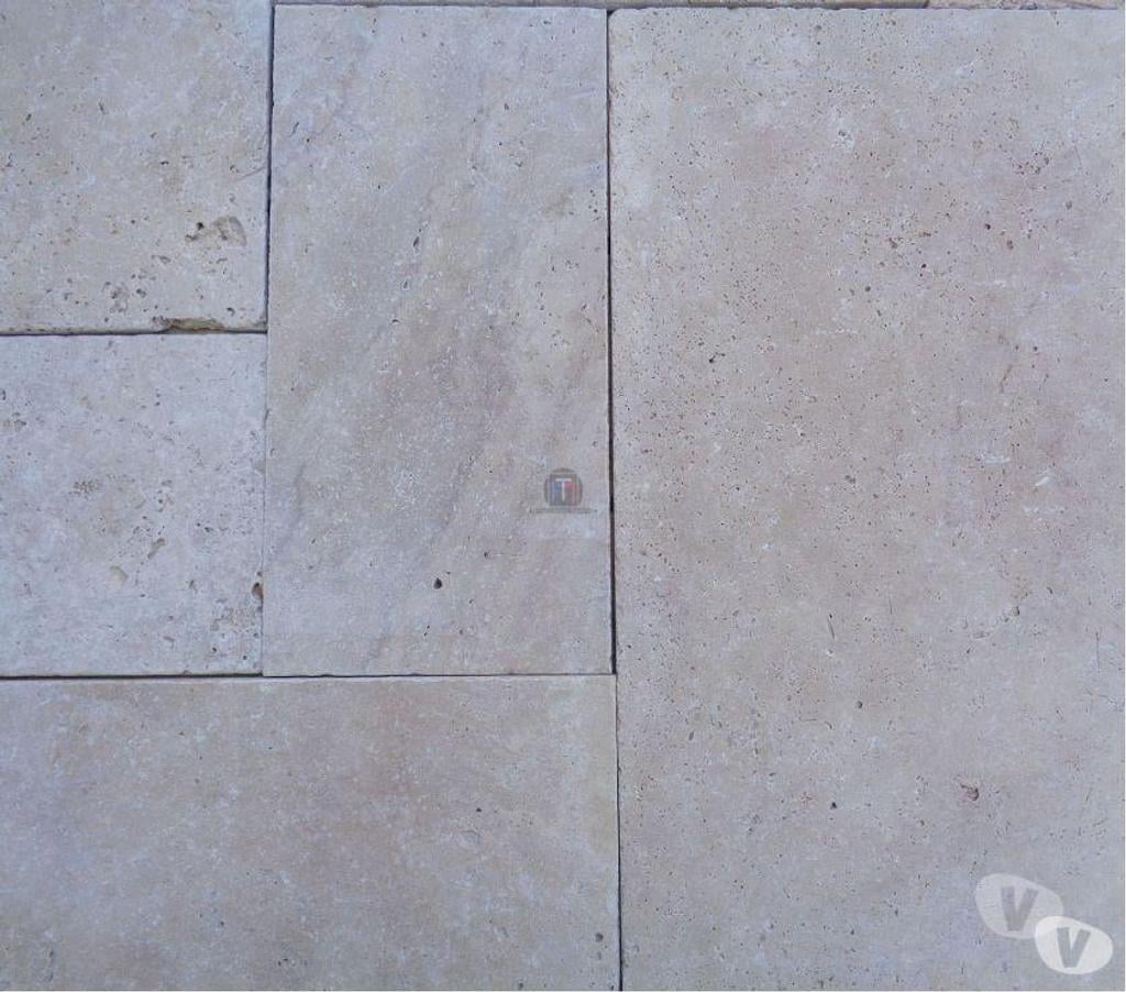  Var Forcalqueiret - 83136 - Photos Vivastreet Travertin Classique Clair Big Opus Romain