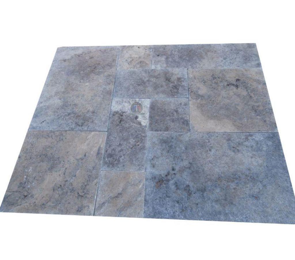  Var Forcalqueiret - 83136 - Photos Vivastreet Travertin Gris Silver Big Opus Romain