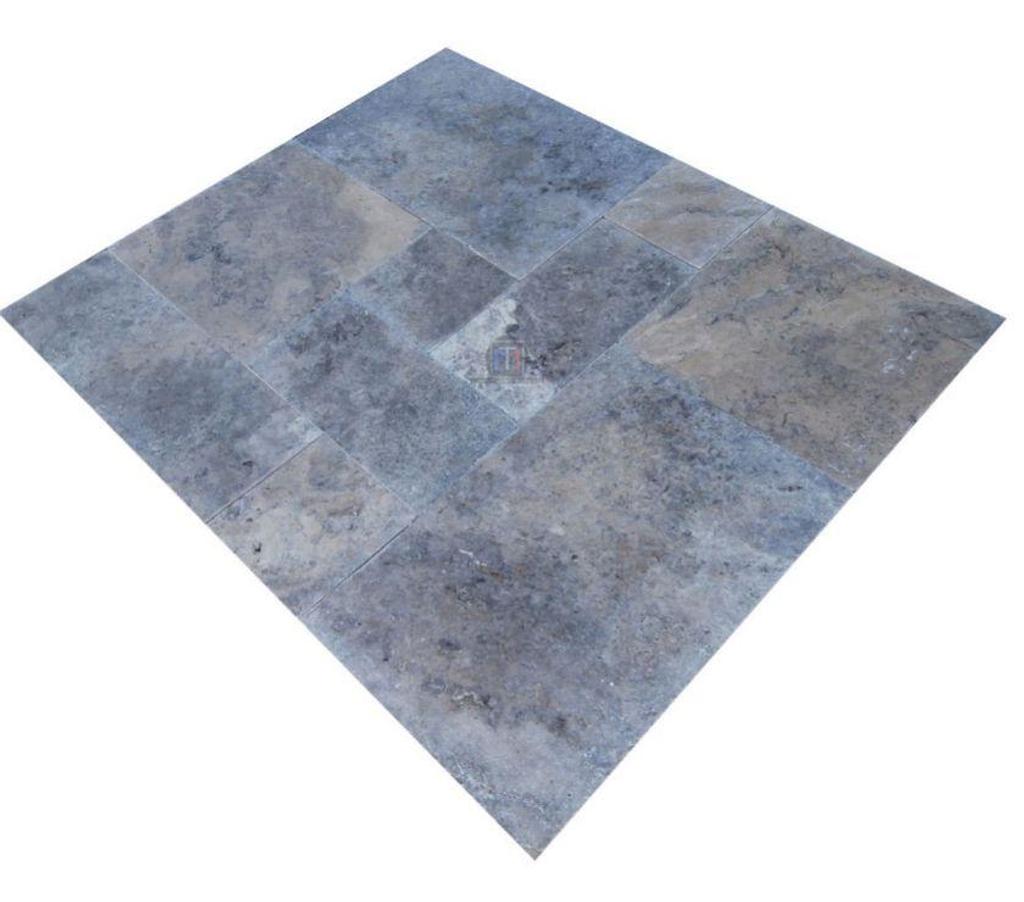  Var Forcalqueiret - 83136 - Photos Vivastreet Travertin Gris Silver Big Opus Romain