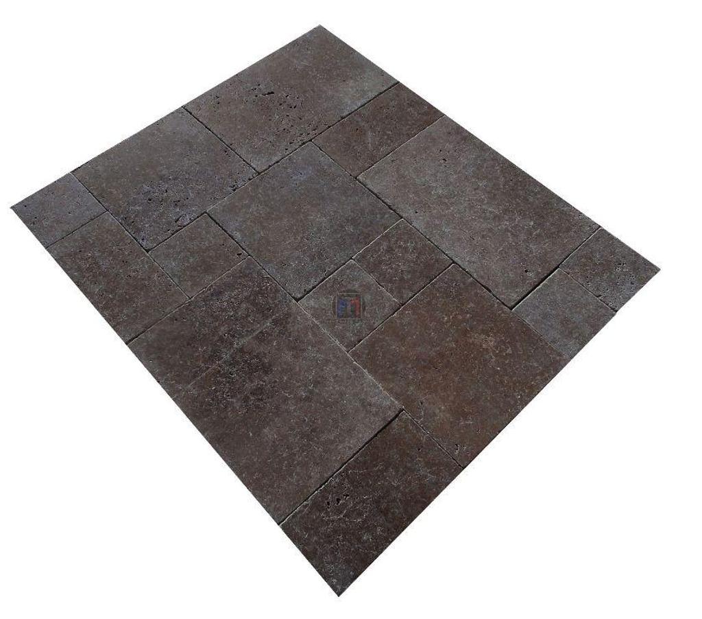  Var Forcalqueiret - 83136 - Photos Vivastreet Travertin Noce Marron Opus Romain