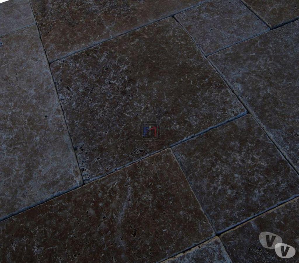  Var Forcalqueiret - 83136 - Photos Vivastreet Travertin Noce Marron Opus Romain 3cm