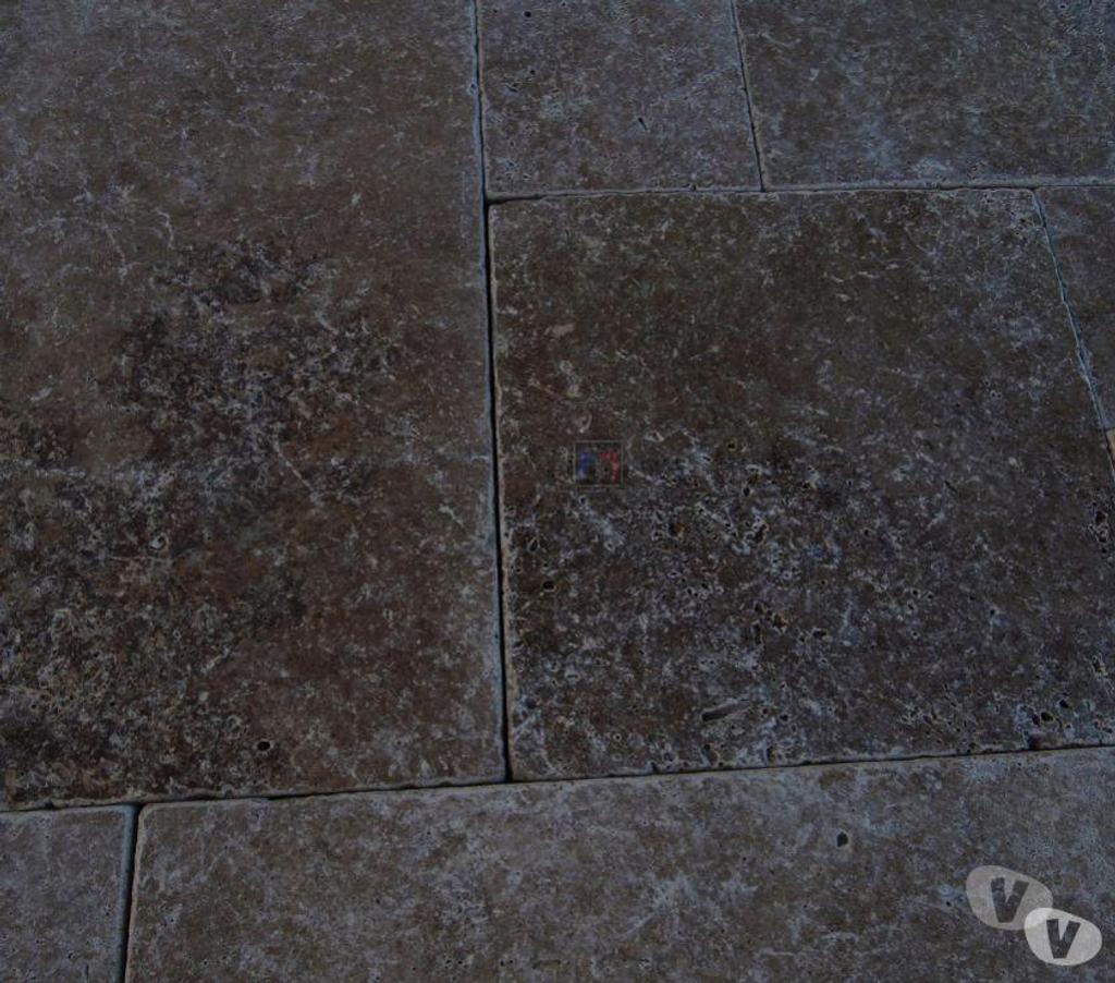  Var Forcalqueiret - 83136 - Photos Vivastreet Travertin Noce Marron Opus Romain 3cm