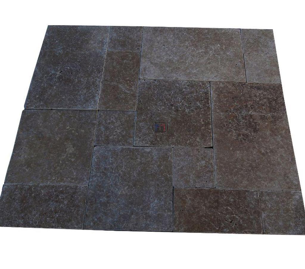  Var Forcalqueiret - 83136 - Photos Vivastreet Travertin Noce Marron Opus Romain 3cm