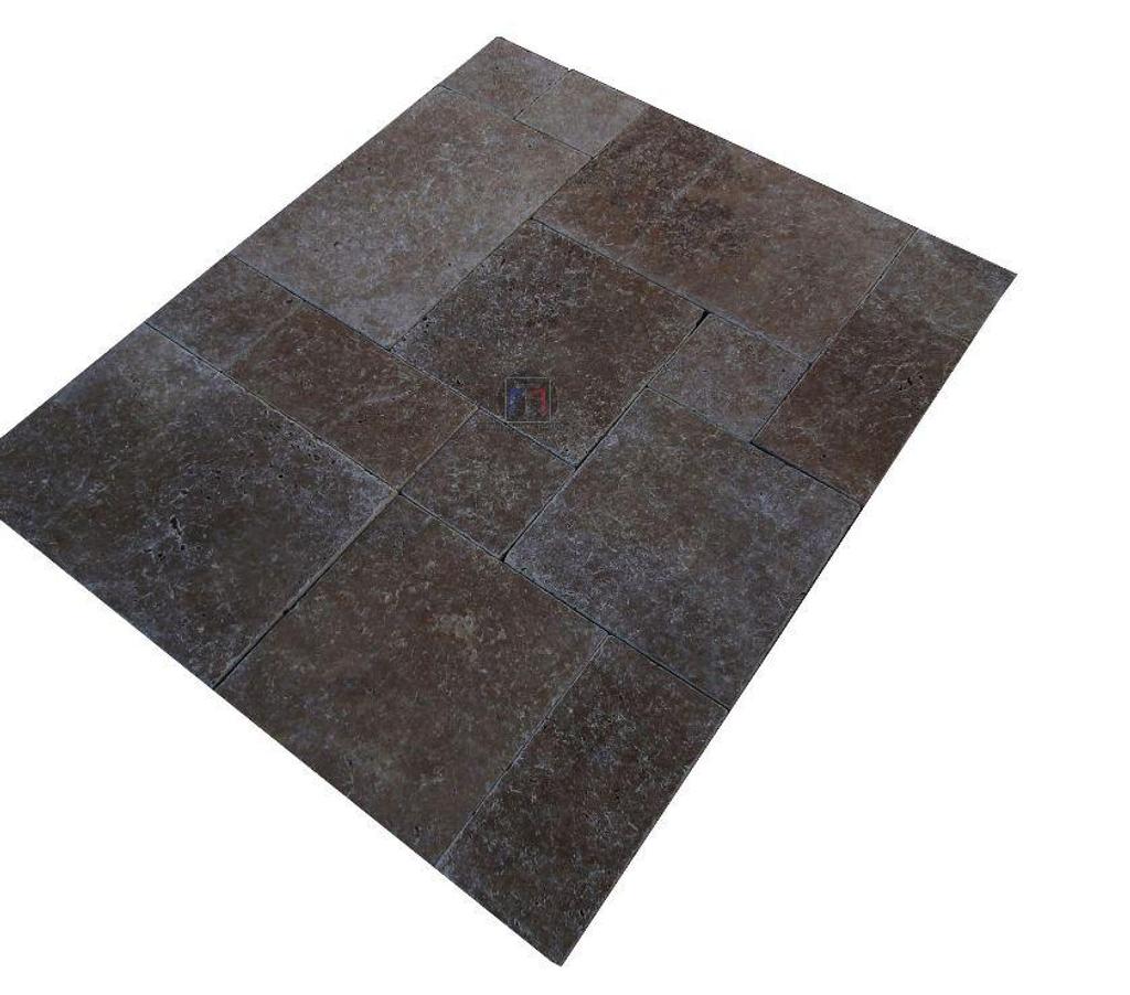  Var Forcalqueiret - 83136 - Photos Vivastreet Travertin Noce Marron Opus Romain 3cm