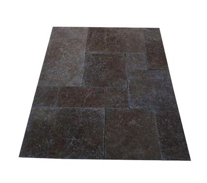 Bricolage - Jardin - Outillage Forcalqueiret Var - Photos Vivastreet Travertin Noce Marron Opus Romain 3cm