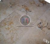 Travertin Rustique Gold 60x90cm