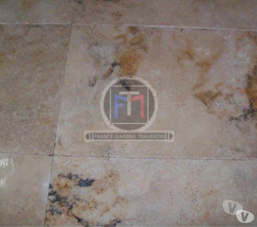  Var Forcalqueiret - 83136 - Photos Vivastreet Travertin Rustique Gold 60x90cm