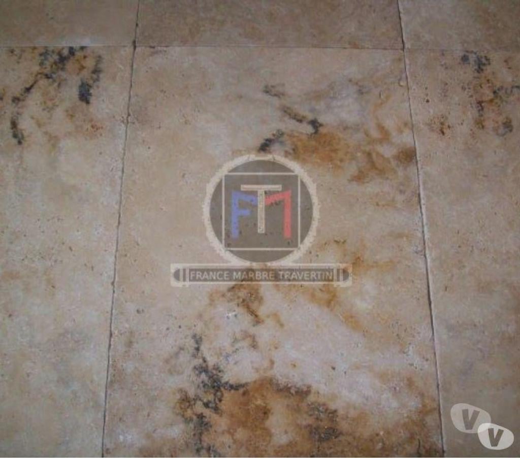  Var Forcalqueiret - 83136 - Photos Vivastreet Travertin Rustique Gold 60x90cm