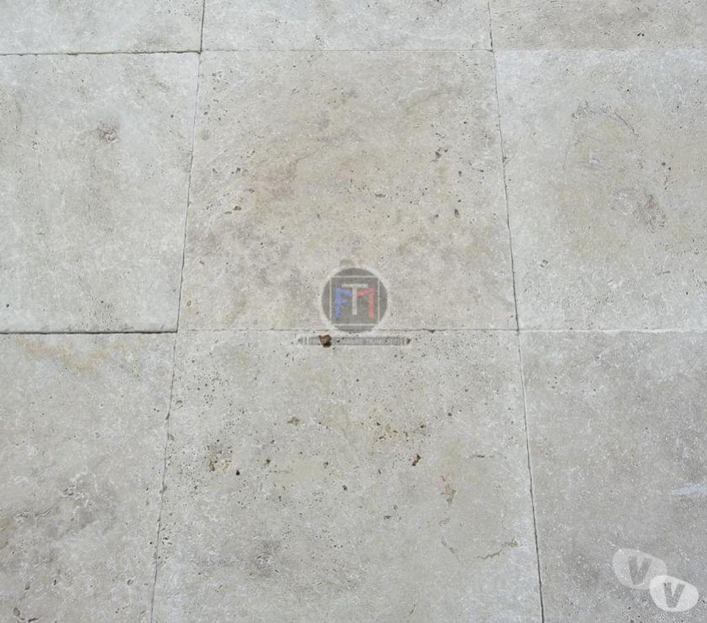  Var Forcalqueiret - 83136 - Photos Vivastreet Travertin Classique Clair 60x60cm