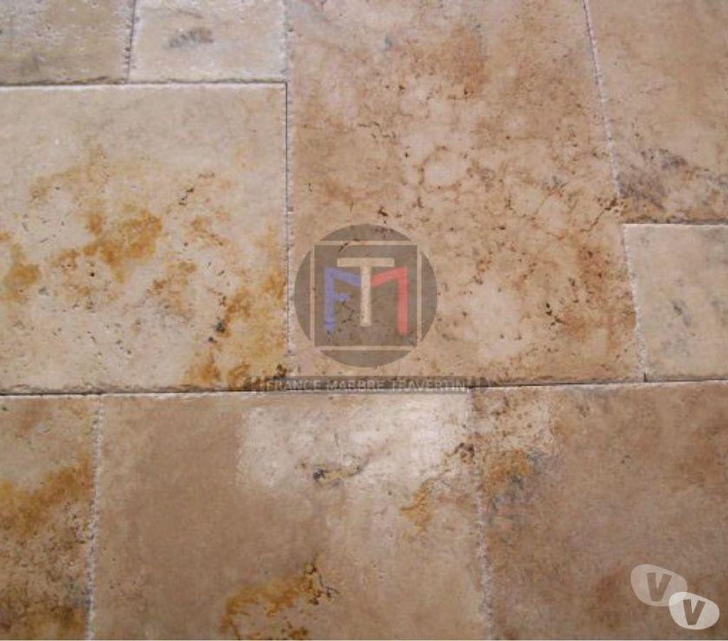  Var Forcalqueiret - 83136 - Photos Vivastreet Travertin Rustique Gold Opus Romain