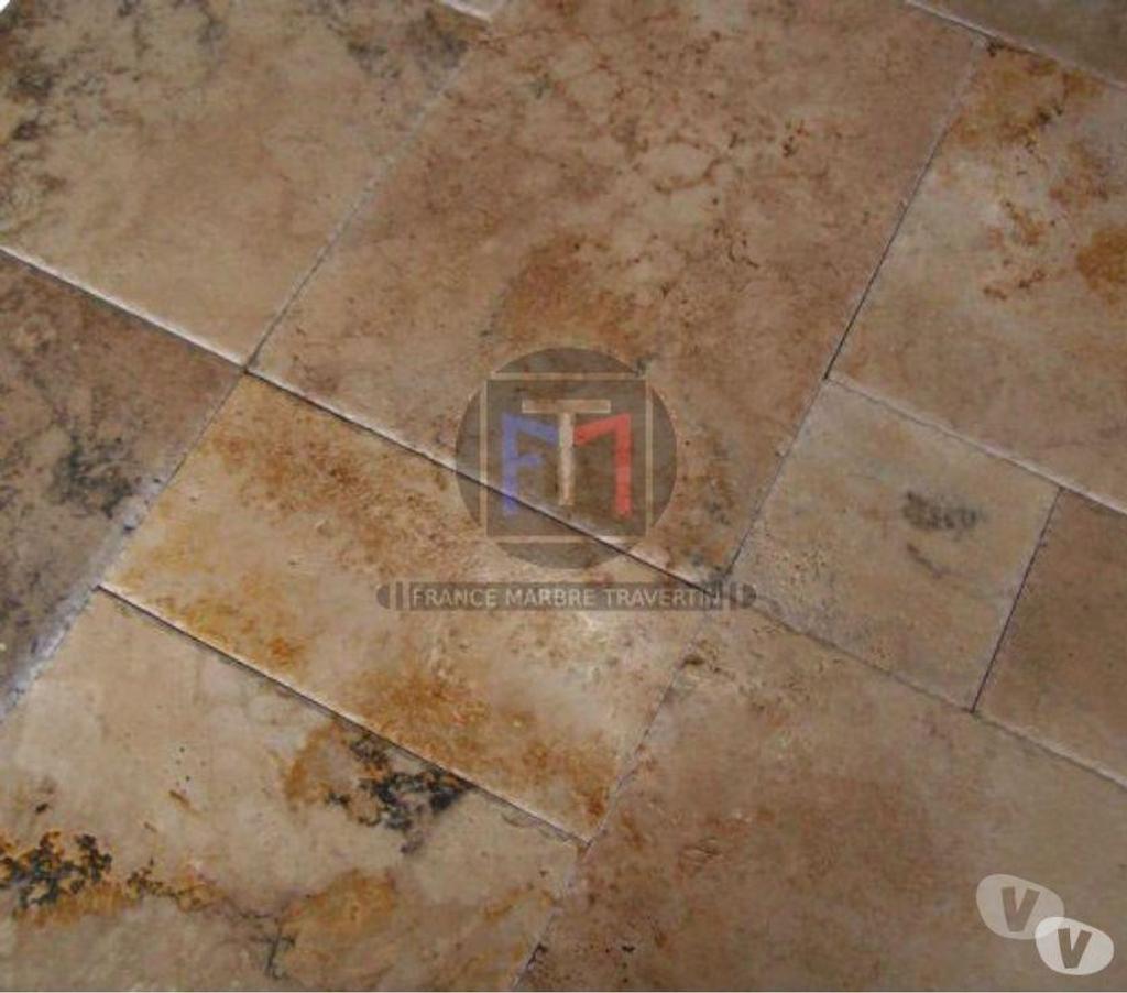  Var Forcalqueiret - 83136 - Photos Vivastreet Travertin Rustique Gold Opus Romain