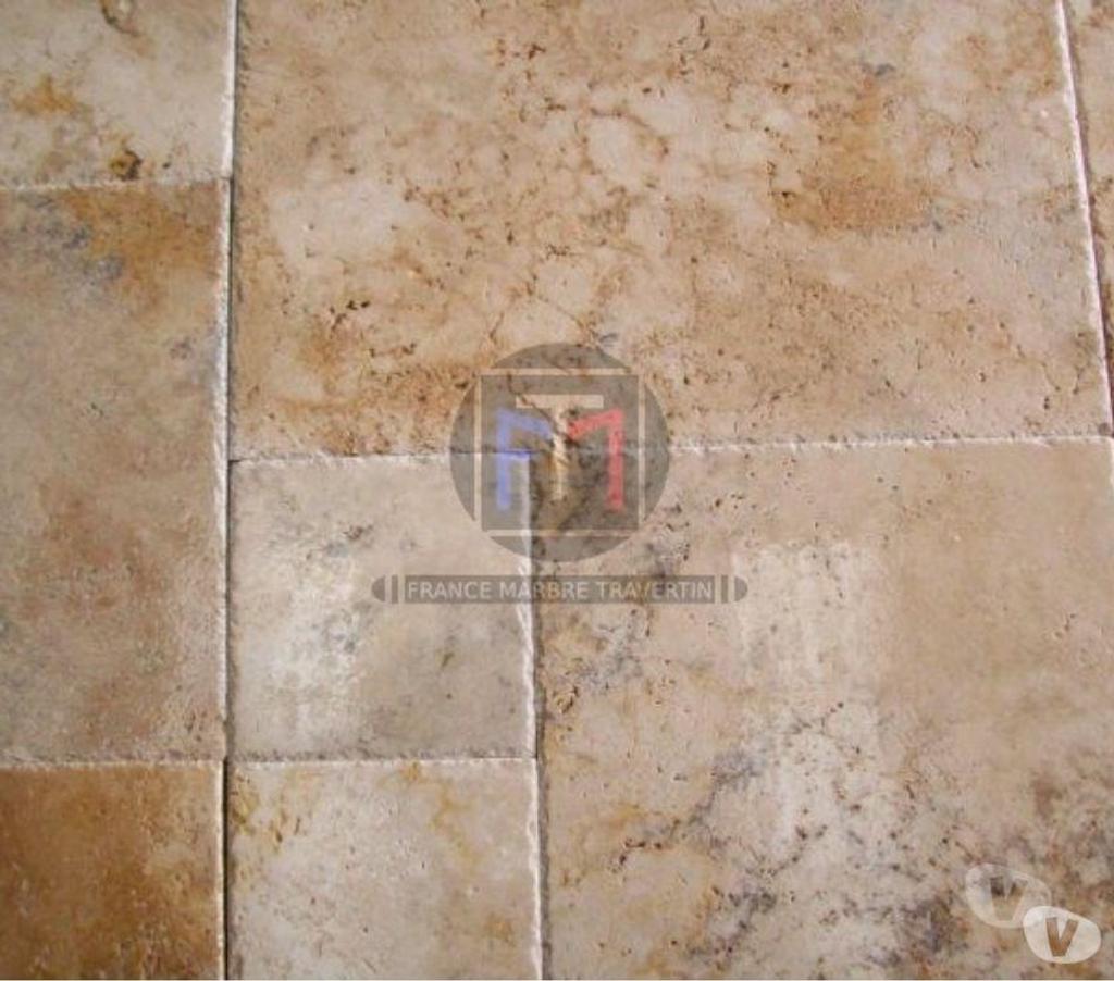  Var Forcalqueiret - 83136 - Photos Vivastreet Travertin Rustique Gold Opus Romain