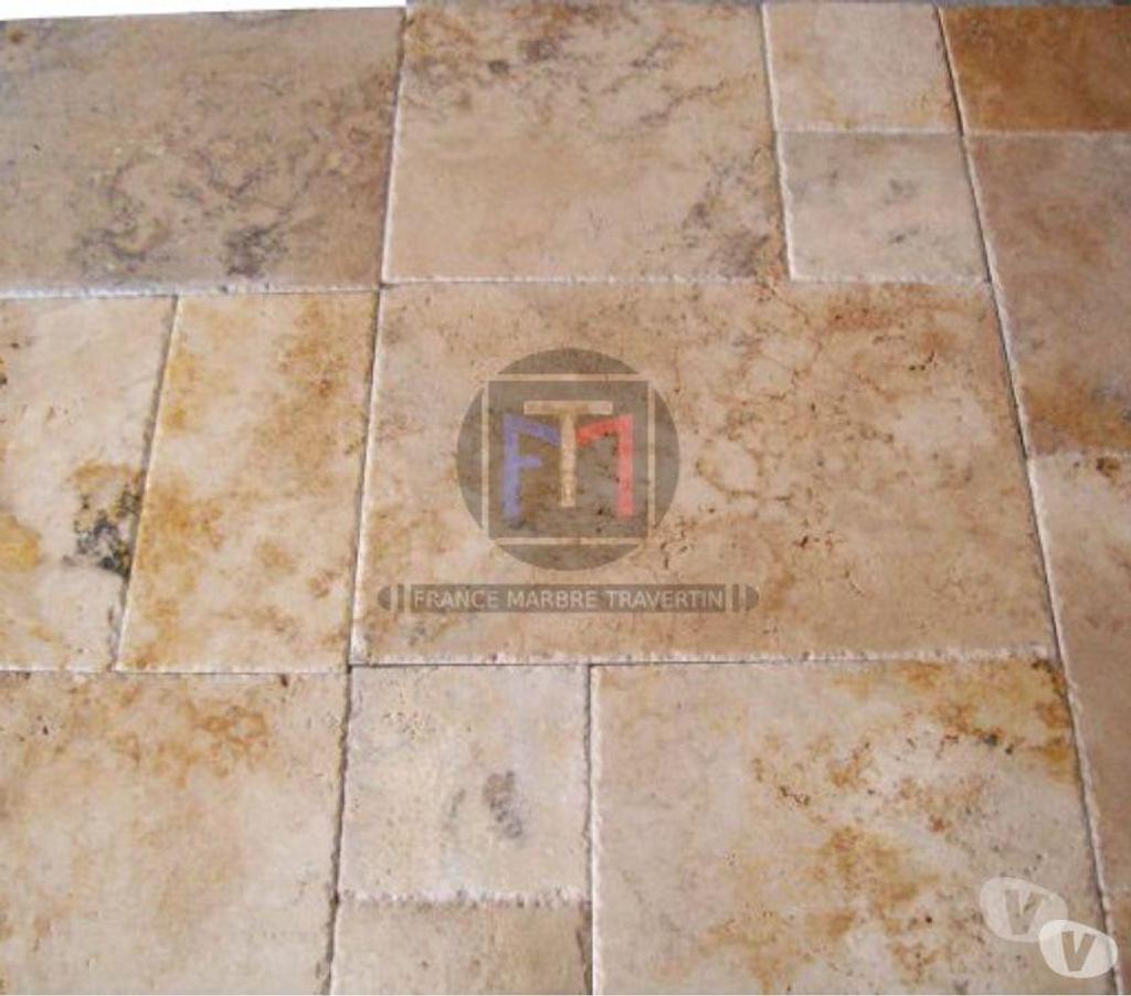  Var Forcalqueiret - 83136 - Photos Vivastreet Travertin Rustique Gold Opus Romain