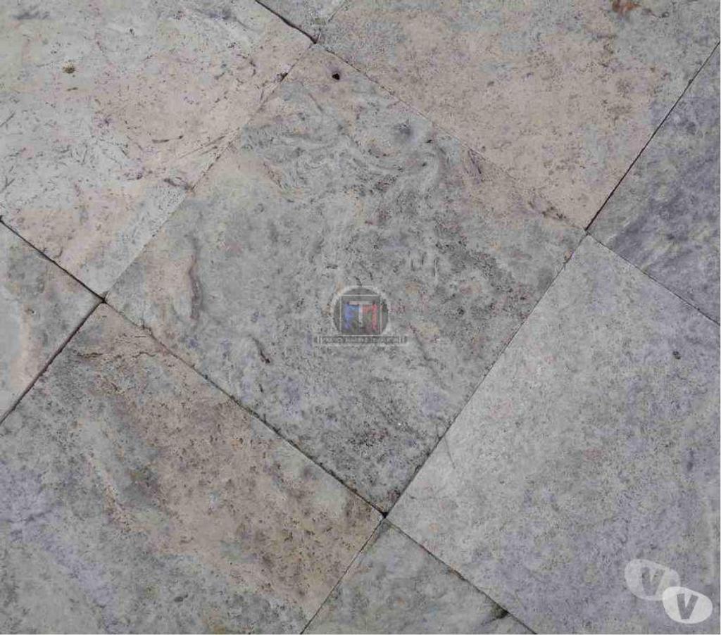  Var Forcalqueiret - 83136 - Photos Vivastreet Travertin Gris Silver 30x30cm