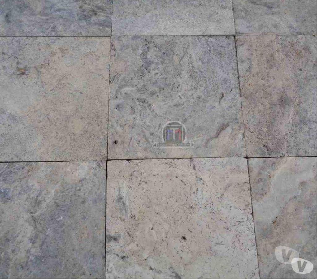  Var Forcalqueiret - 83136 - Photos Vivastreet Travertin Gris Silver 30x30cm