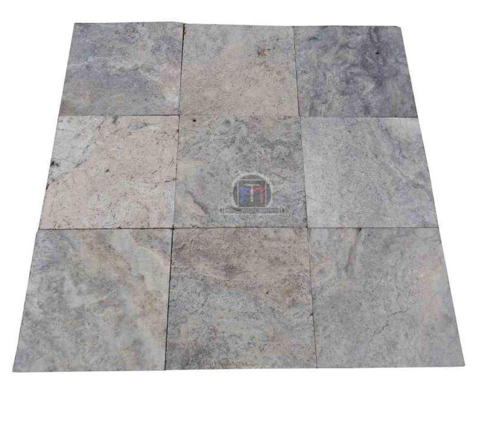  Var Forcalqueiret - 83136 - Photos Vivastreet Travertin Gris Silver 30x30cm