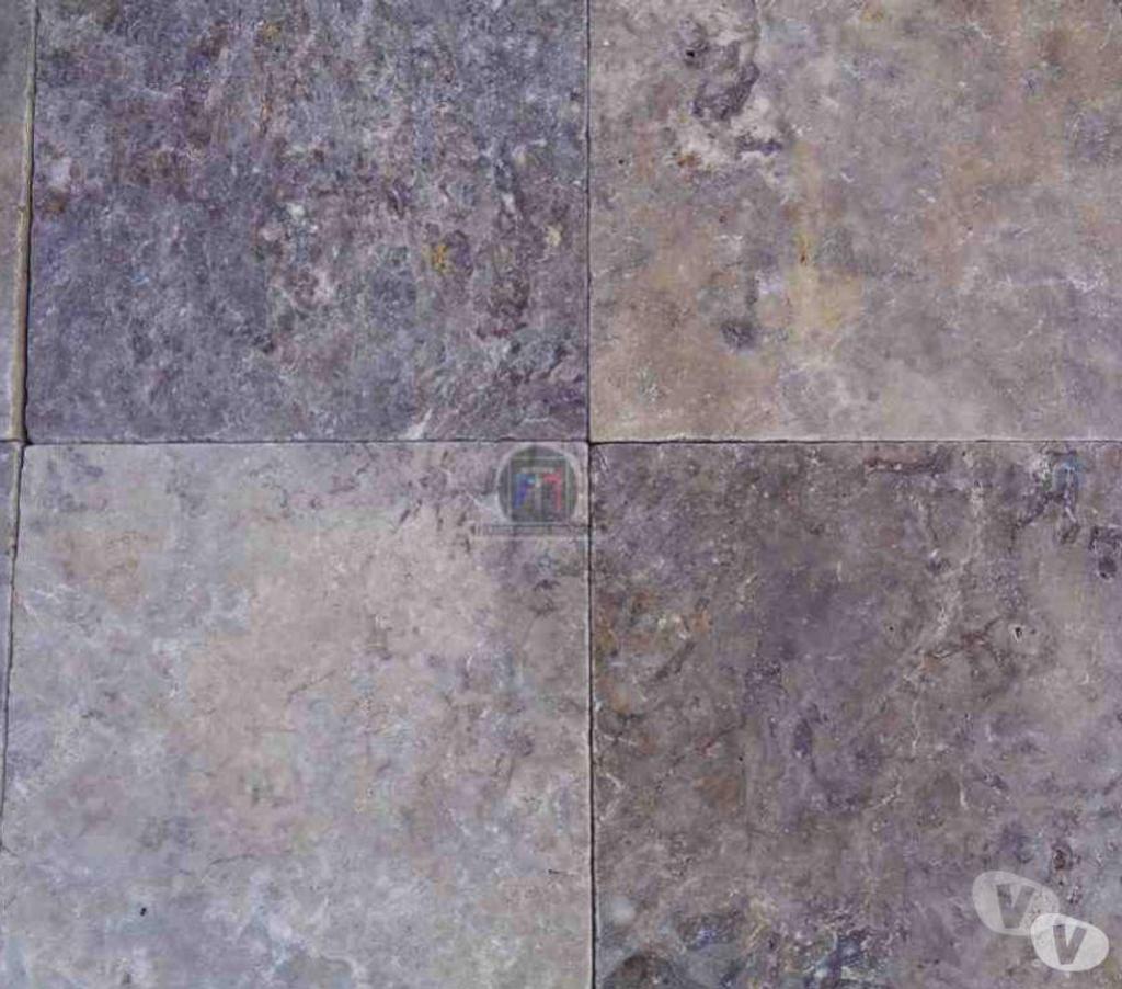  Var Forcalqueiret - 83136 - Photos Vivastreet Travertin Gris Silver 40x40cm