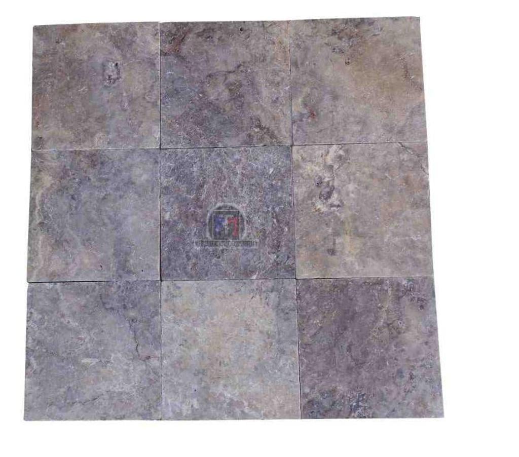  Var Forcalqueiret - 83136 - Photos Vivastreet Travertin Gris Silver 40x40cm
