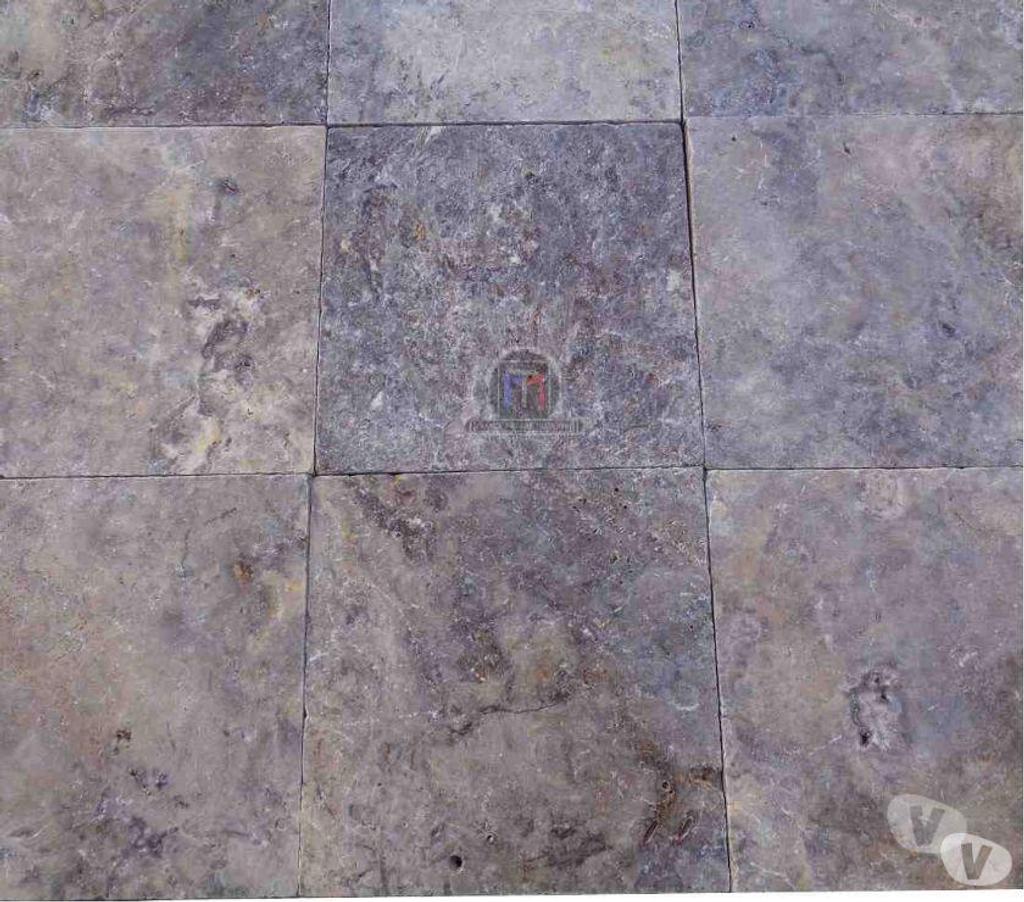  Var Forcalqueiret - 83136 - Photos Vivastreet Travertin Gris Silver 40x40cm