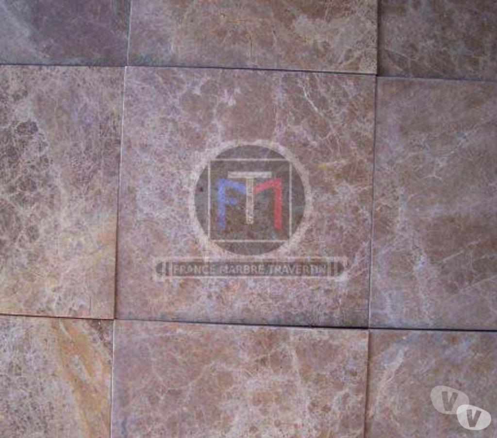  Var Forcalqueiret - 83136 - Photos Vivastreet Marbre Emperador Marron 30x30cm