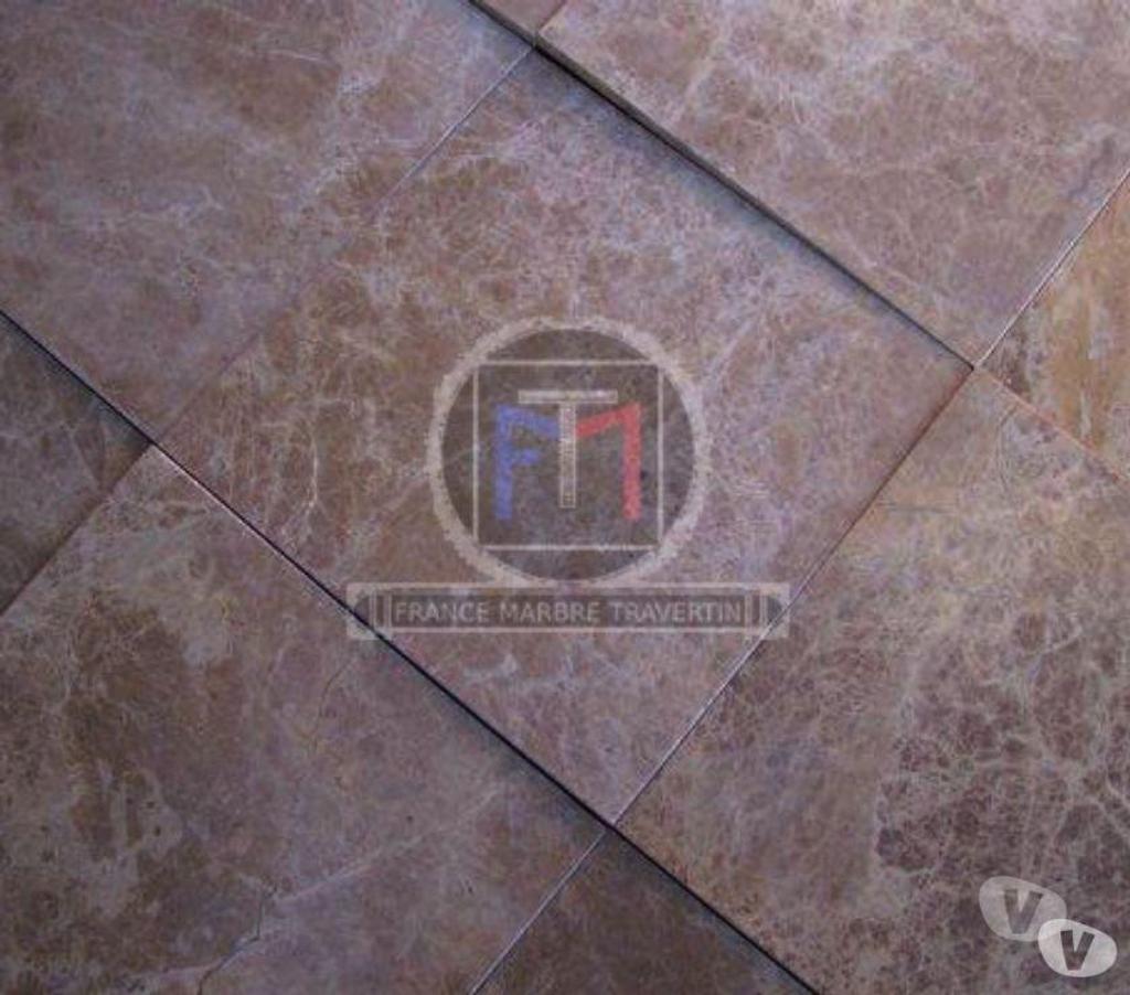  Var Forcalqueiret - 83136 - Photos Vivastreet Marbre Emperador Marron 30x30cm