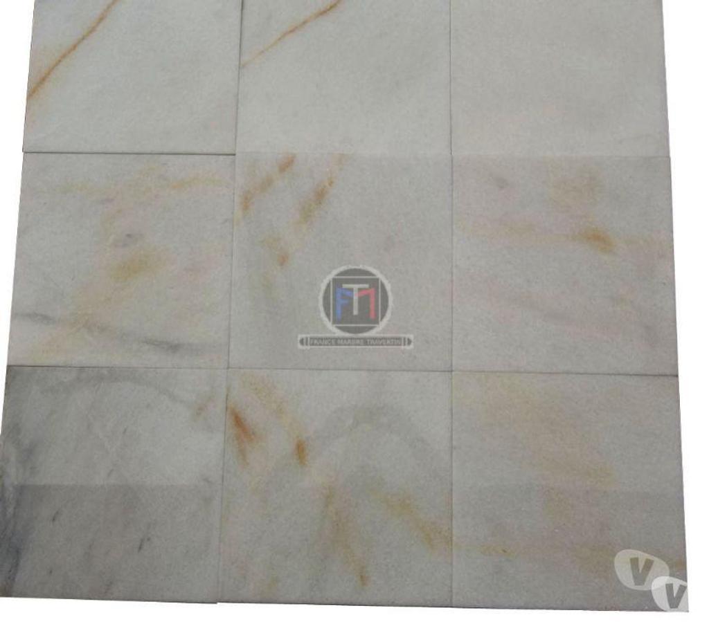  Var Forcalqueiret - 83136 - Photos Vivastreet Marbre Blanc Bianco Giallo 40x40cm