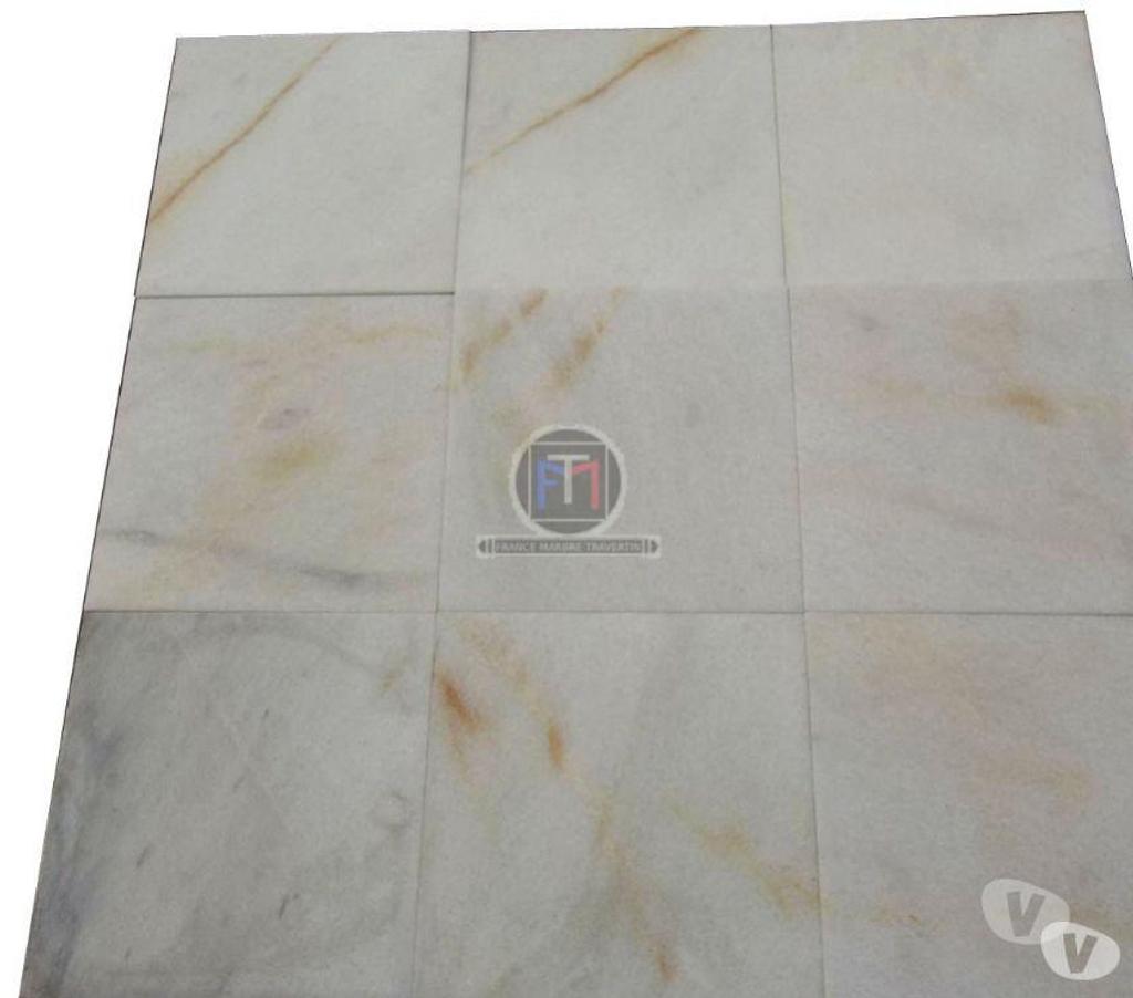  Var Forcalqueiret - 83136 - Photos Vivastreet Marbre Blanc Bianco Giallo 40x40cm