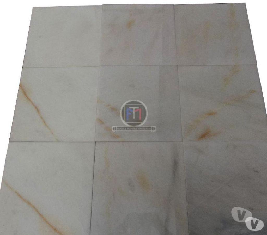  Var Forcalqueiret - 83136 - Photos Vivastreet Marbre Blanc Bianco Giallo 40x40cm